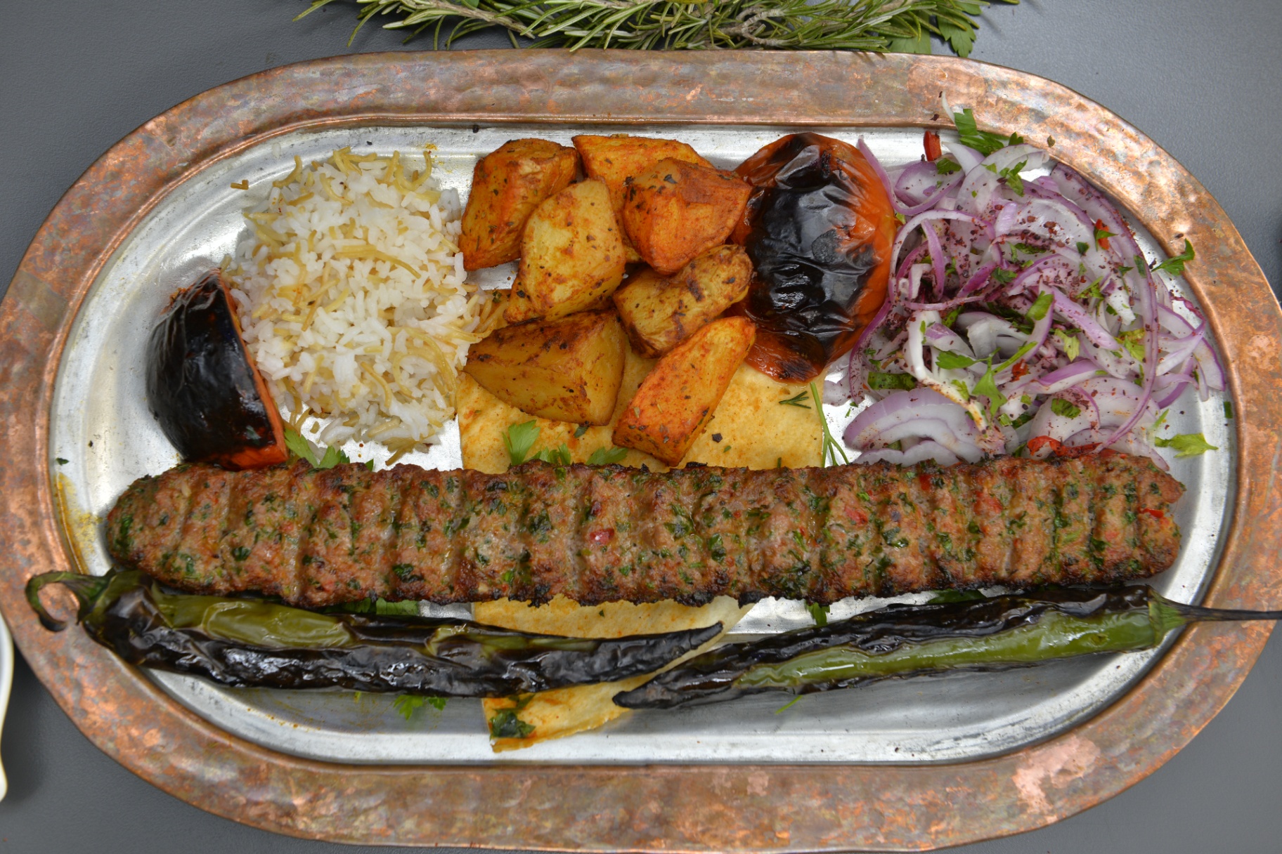 Beytı Kebap