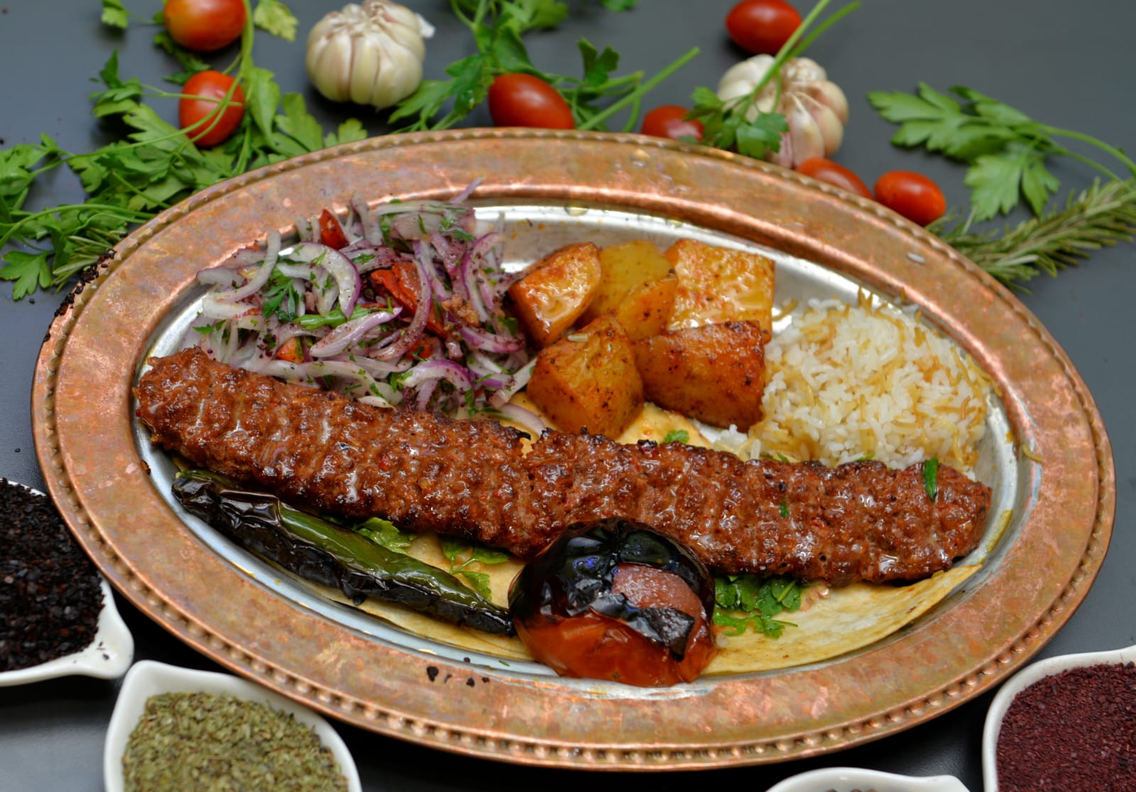 Adana Kebap