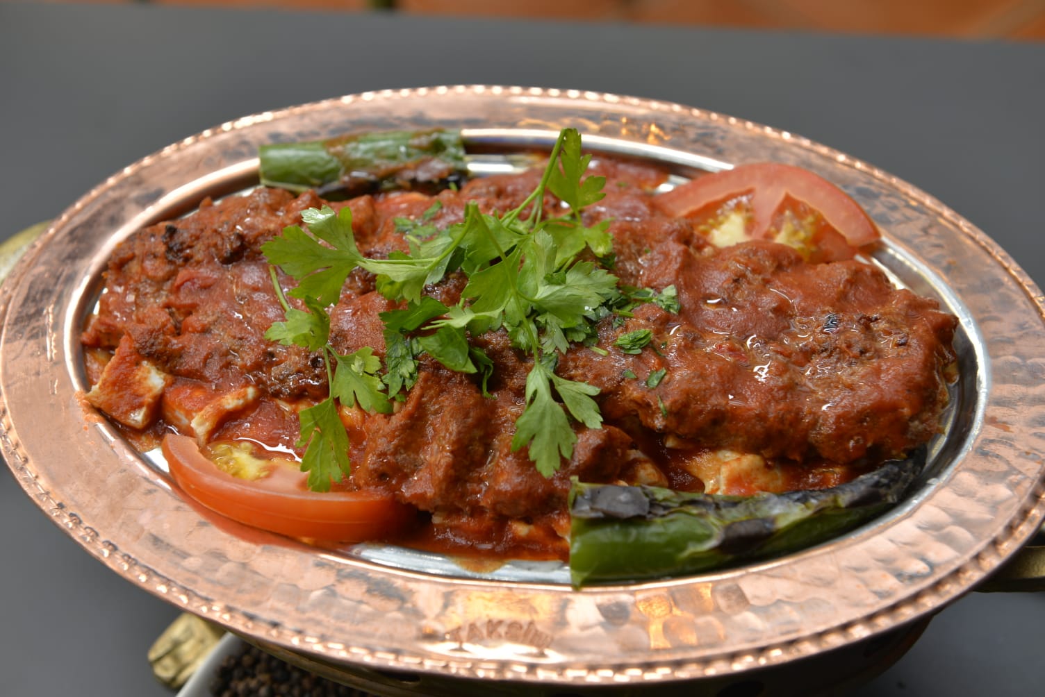 Yoğurtlu Kebap
