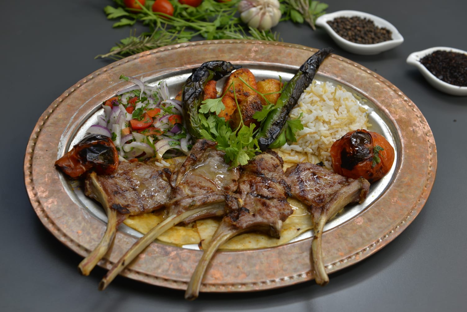 Kuzu Pırzola